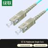 Ugreen NW352 SC-SC OM3 Multimode Fiber Optic Patch Cable