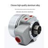 Yundu SHS-1246 Through-Hole Hollow Rotary Hydraulic Chuck Cylinder