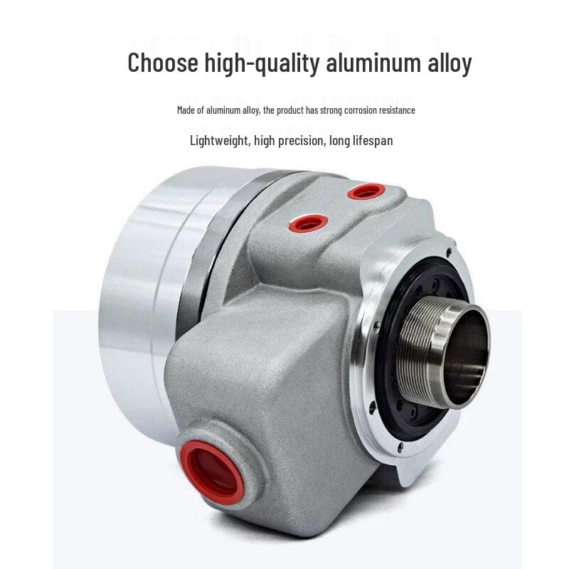 Yundu SHS-1246 Through-Hole Hollow Rotary Hydraulic Chuck Cylinder