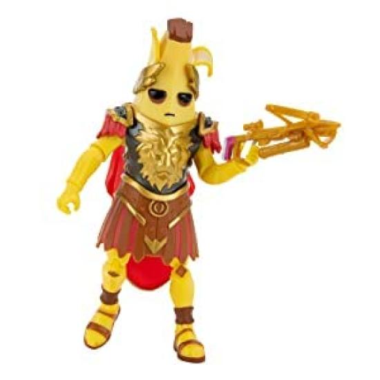 Fortnite Peely Game Toy and Accessory Gift Figures, 14-Piece Set, Doll, Boys' Toy, Kids' [Item]