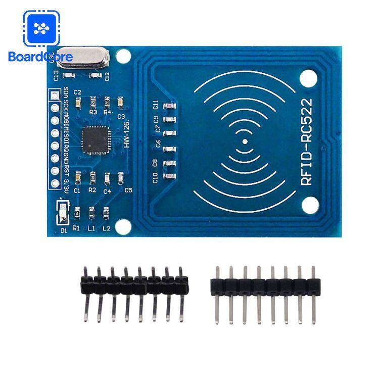 1/3pcs MFRC-522 Kit RFID IC Wireless Module RC-522 RC522 IC KEY SPI Writer Reader IC Card Proximity for Arduino