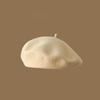 Wool Beret Hat For Women With Breathable Cotton Material And Vintage Style For Fall 2023