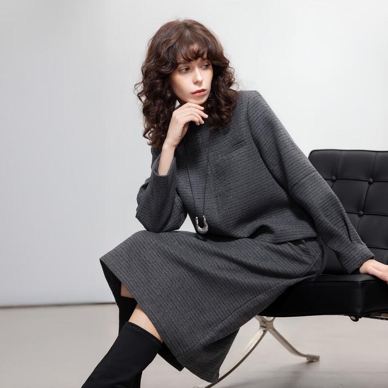 Women's Quiet Luxury Commuter Two-Piece Set