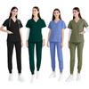 High Elastic Breathable Hand Washing Clothes, Unisex Medical Brush Hand Clothes Clinic Beauty Salon Work Clothes