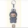 Cute Labubu New 4th Gen Mini Vinyl - Face Plush Blind Box: Ideal Backpack Accessory, Keychain & Christmas Gift, Also a Fun Children's Hand Puppet Toy