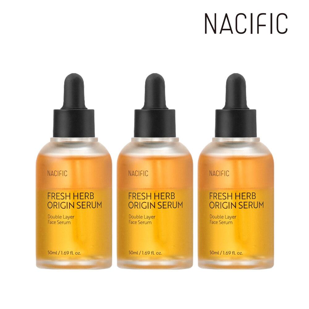 

NACIFIC Fresh Herb Origin Serum 50ml ver.2 x3 one color free