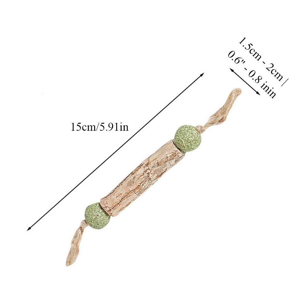 Natural Catnip Cat Molar Toothpaste Stick Cat Cleaning Teeth Cat Pet Sticks Cat Snack Cleaning Teeth Stick Pet Chew Catnip Toy
