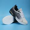 Women Big Size Autumn New Air Cushion Shoes Mesh Breathable Lightweight Comfortable Sneaker Fashion Casual Sports Large Footwear