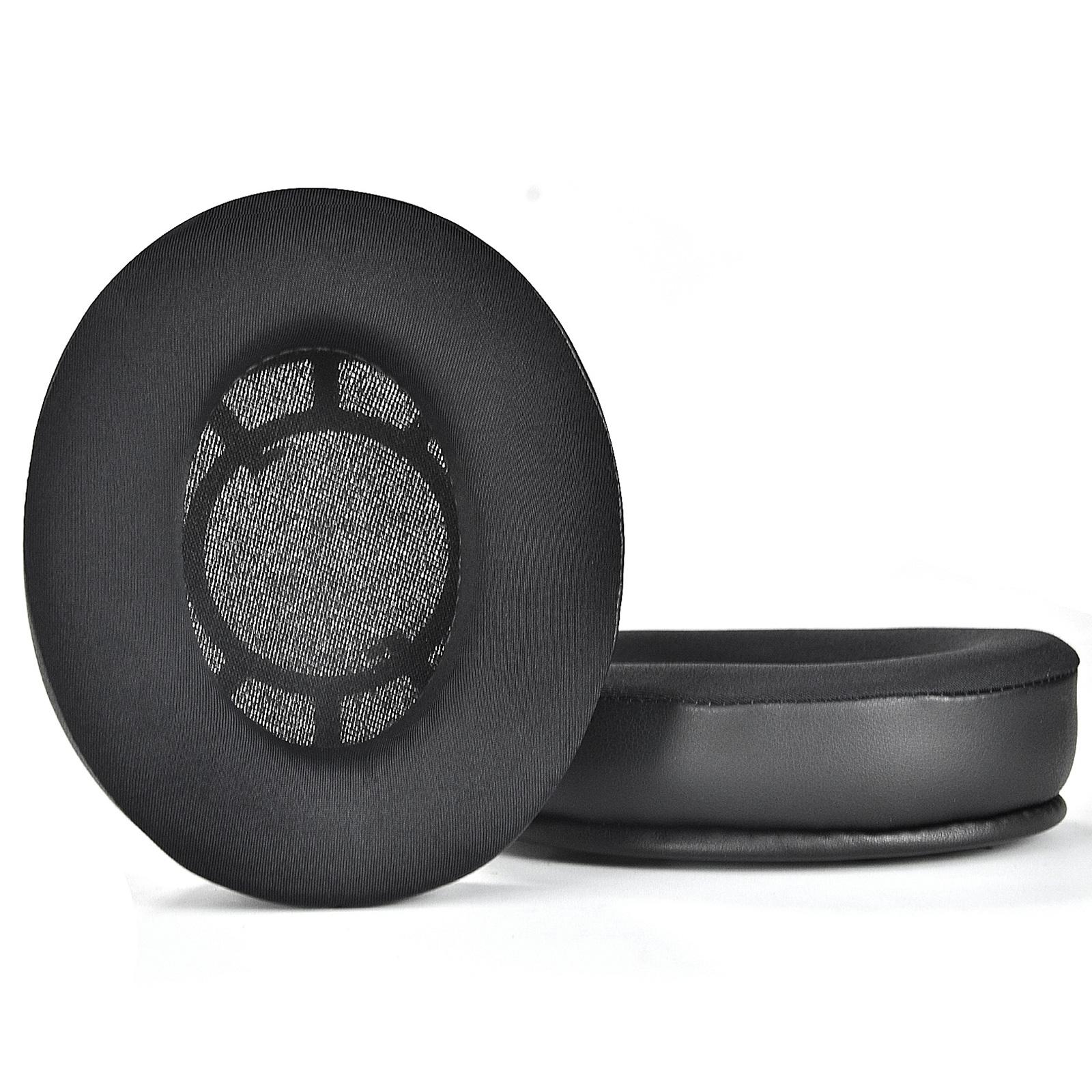 

Replacement Earpads Cushions for RS120 100 110 115 117 Headphones Comfortable Fit Noise Isolation Ear Cushions Earcups чёрный