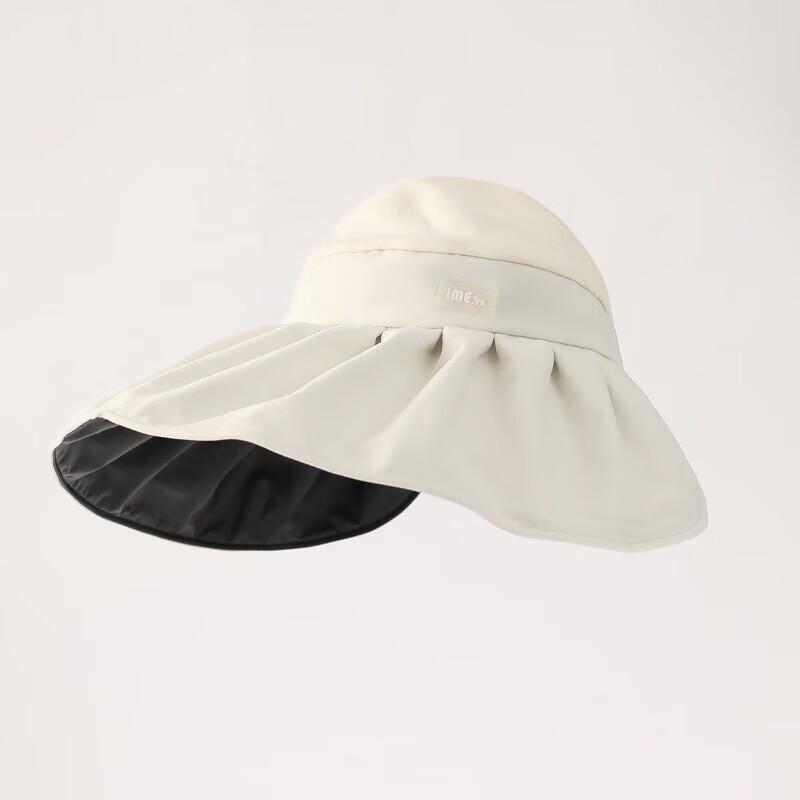 

Yimai Women s Wide Brim Sun Visor Hat