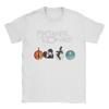 My Chemical Rounisexce Rock Music T Shirt Summer Harajuku T Shirts Unisex Pure Cotton Oneck Oversized Clothing Short Sleeve Tshirt