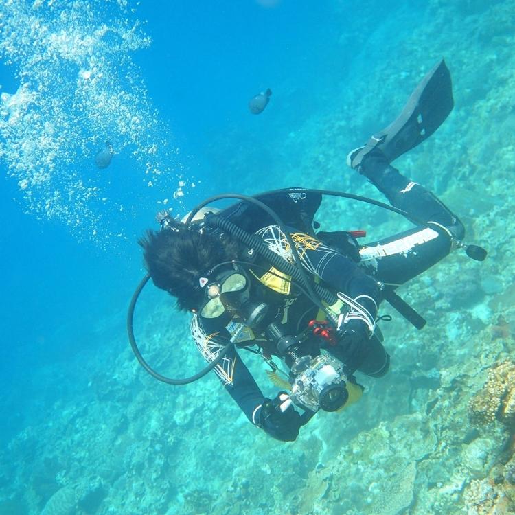 PULUZ Dual Handle Aluminium Tray Stabilizer with 2 x Dual Ball Aluminum Alloy Clamp & 2 x 7 inch Floating Arm for Underwater Camera Housings
