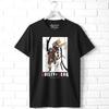 Guilty Gear Shirt Strive Sol V Sin Fight Men's Tees