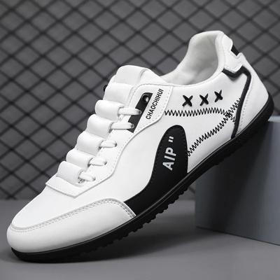 Herren Casual Sneaker Slipper Sportschuhe für Herren Frühling Herbst Neu Outdoor Atmungsaktiv Board Schuhe Zapatillas De Hombre