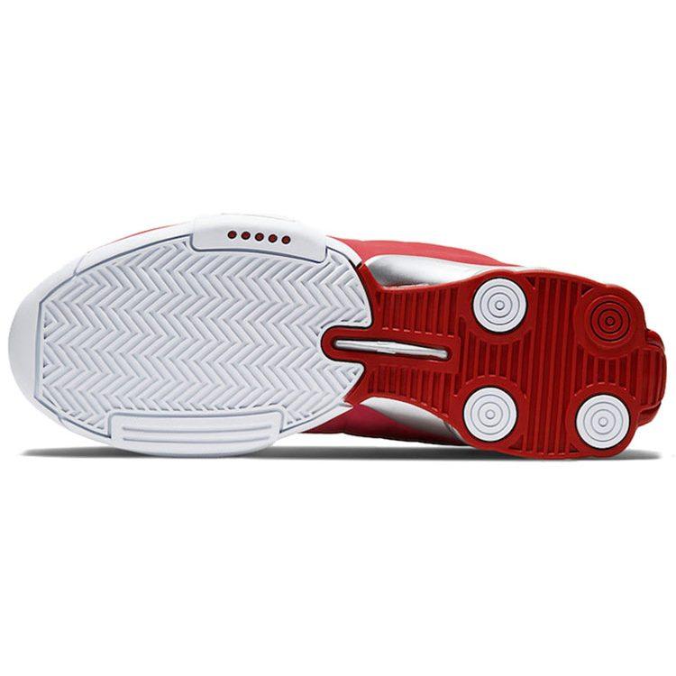 Nike Shox BB4 Varsity Red 2019 AT7843-101