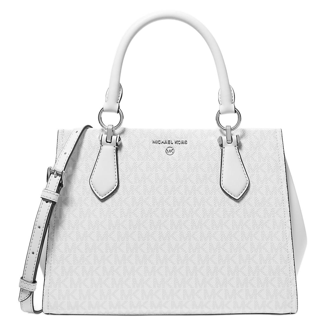 Michael Kors Mk Marilyn Logo Print