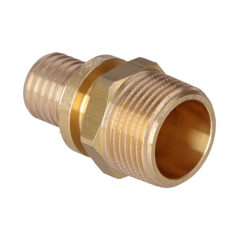 UltraLINE Brass Connector GZ - 25 R1"