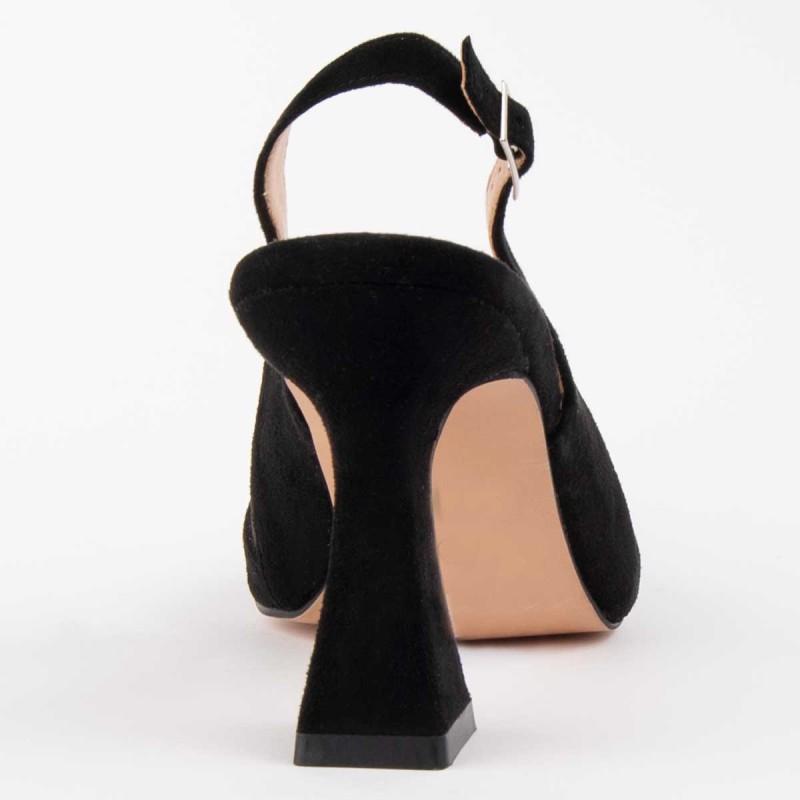 Zapato De Tacón Para Mujer. Montevita Carola9 102962