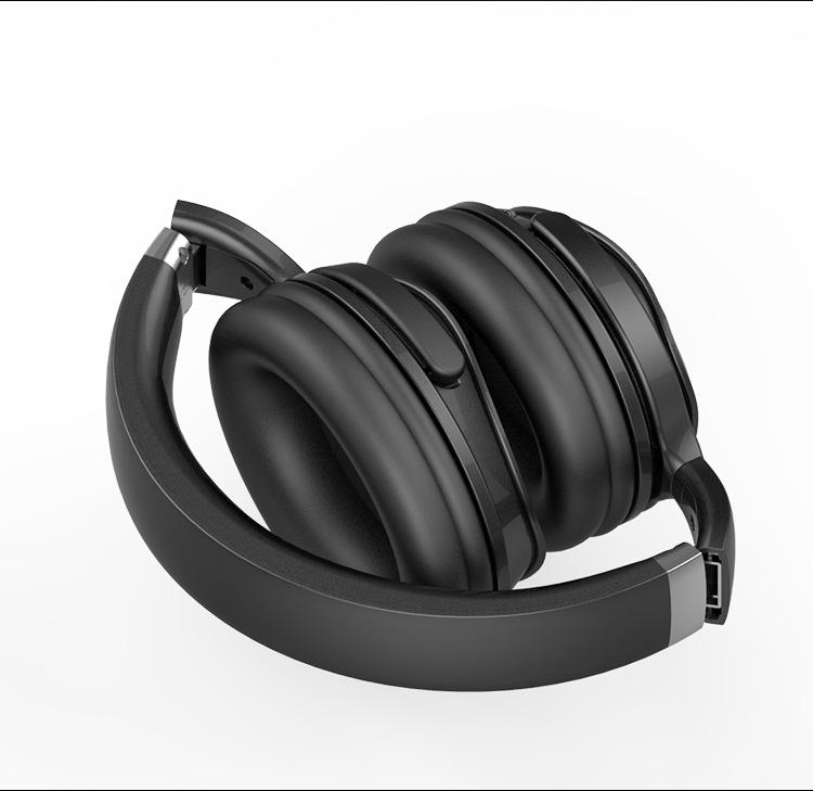 9500 Беспроводные Bluetooth Наушники с Шумоподавлением, Накладные, для Спорта и Игр