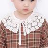 Abnehmbarer Kragen Kinder Stickerei Kragen Dickey Kragen Falscher Kragen Spitzenkragen