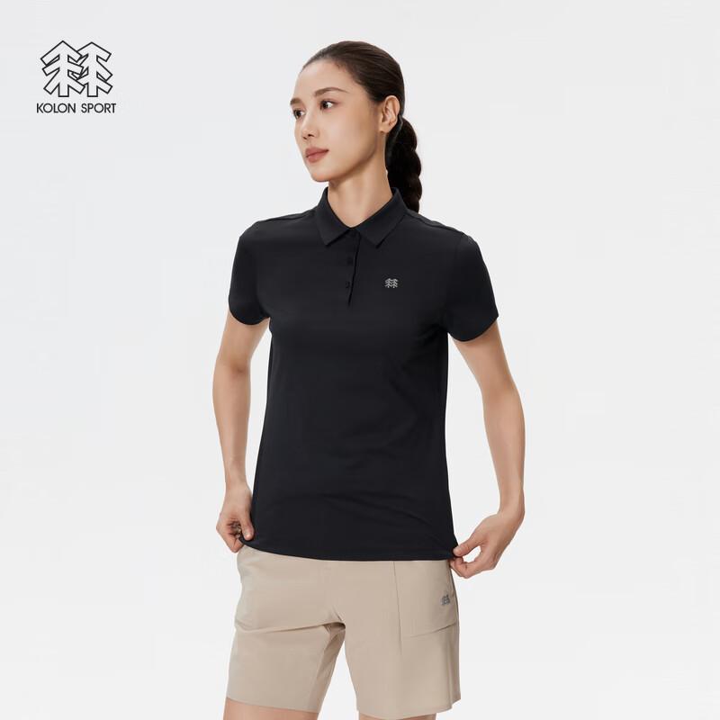 Женская короткорукавная спортивная рубашка-поло KOLON SPORT L