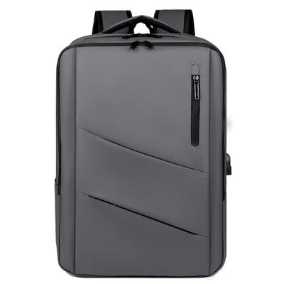 Backpack for Men's Backpack Can Expand Capacity, Large Capacity, Business Travel, Li Bao Laptop Bag