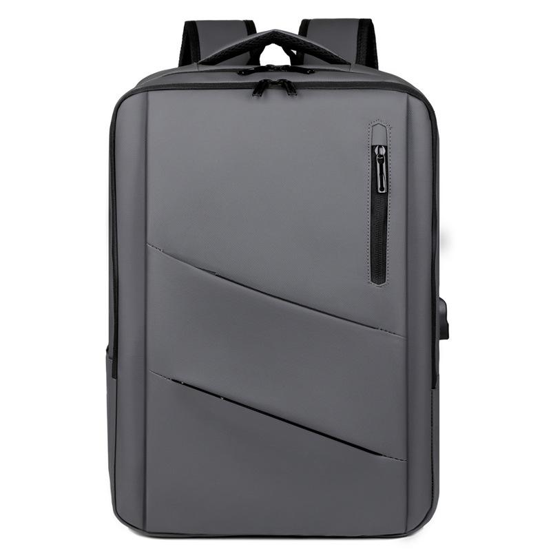 Backpack for Men's Backpack Can Expand Capacity, Large Capacity, Business Travel, Li Bao Laptop Bag