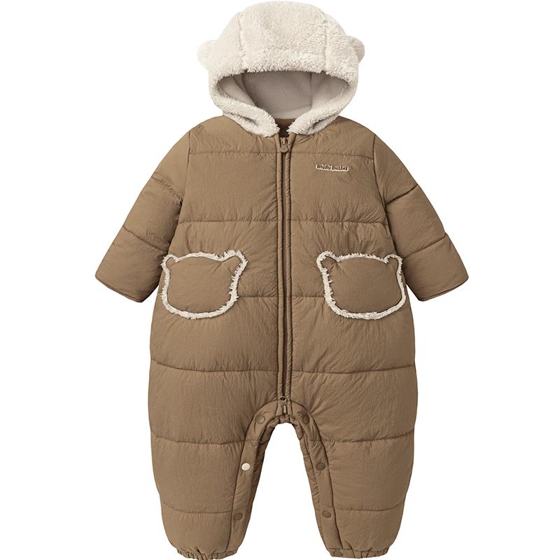 Minibala Baby & Toddler Winter Romper