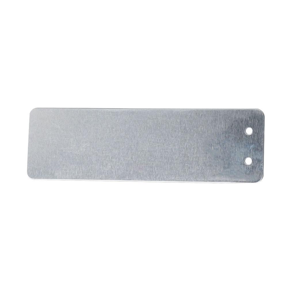 20pcs Plant Labels 82*25*0.5MM Aluminum Waterproof Waterproof