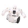 Remote Control Fighting Robot for Kids Rotating Battle Boxing NaMachine Model Toy Built in 2000mAh Battery