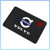 Tapete Antiderrapante para Carro Suporte para Celular Almofada Antiderrapante Acessórios para Carro Para Volvo XC90 XC60 XC40 V40 V50 V60 S40 S50 S60 S70 S80 S90 240 C70 Vnl Caminhão