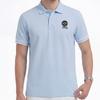 Jeep Men's Cooling Business Casual Polo Shirt