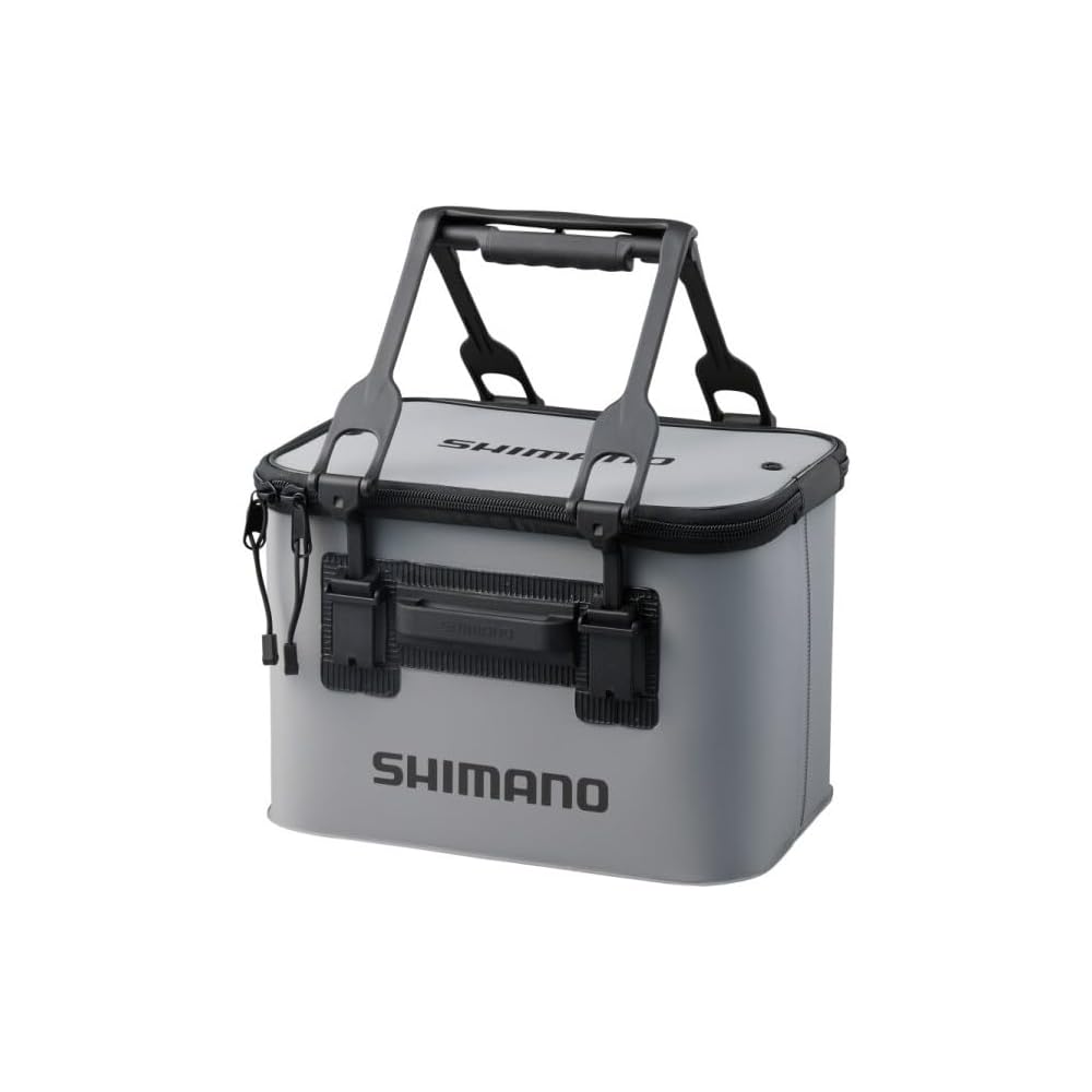 Shimano Buckan EV BK-016Q 36cm Gray Fishing Tackle Box