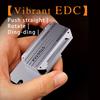 Fidget Spielzeug Stressabbau Spielzeug für Erwachsene EDC Spinner Push Slider Tasche Sensorisches Spielzeug für Angst ADHS Fokus Cooles Büro EDC Spielzeug