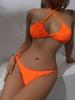 Two-Piece Bikini: European and American Style