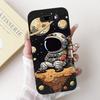 For LG V50s V50 ThinQ Phone Case LG G8X ThinQ V50 Dual Screen Back Cover Soft Silicone Fundas Lovely Panda Rabbit Flower Cartoon