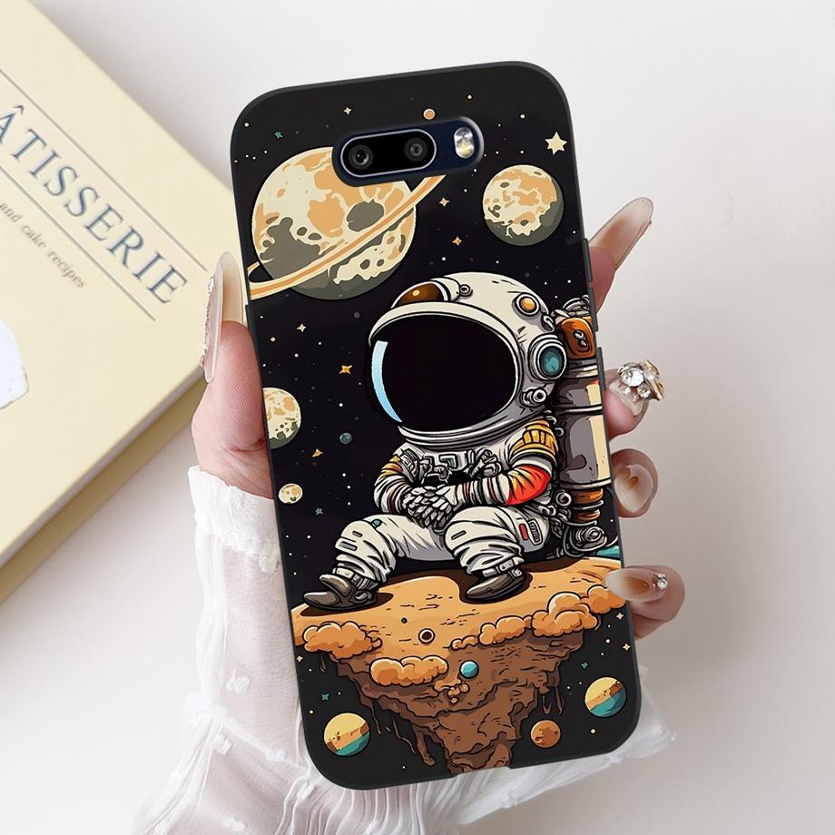 For LG V50s V50 ThinQ Phone Case LG G8X ThinQ V50 Dual Screen Back Cover Soft Silicone Fundas Lovely Panda Rabbit Flower Cartoon