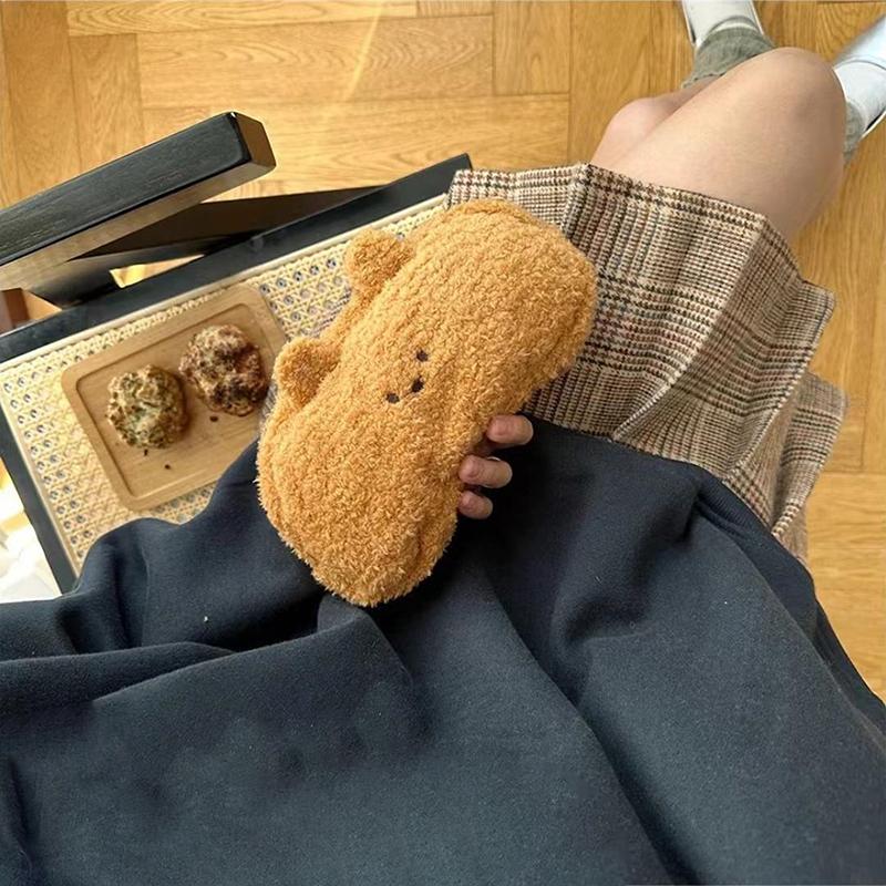 Oryginalny Pluszowy Piórnik Uroczy Ins Wielofunkcyjny Torba do Przechowywania o Dużej Pojemności Torba na Artykuły Papiernicze dla Ucznia Piórnik Szkolny