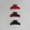 TOKYO HAIR CLAW CLIP_LEOPARD