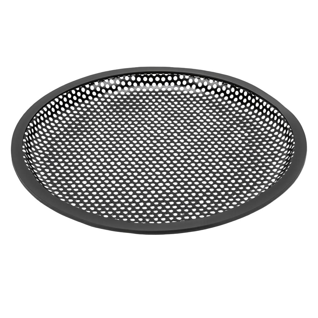 10 Inch Metal Mesh Speaker Grills Cover Universal Car Speaker Mesh Protective Grille Guard