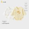 TONGTAI Baby Body aus reiner Baumwolle