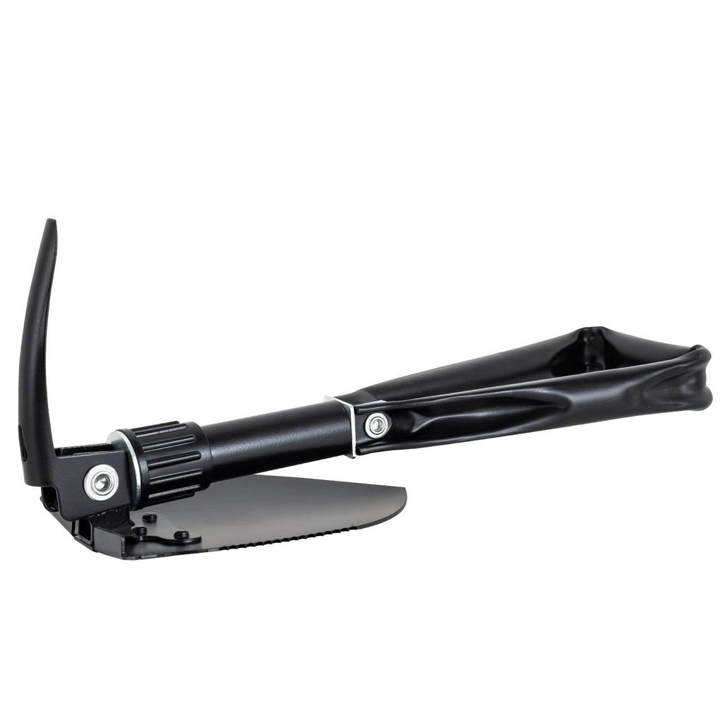 510 Manganese Steel Multi-Functional Engineer's Shovel: Portable and Foldable for Outdoor, Camping, and Vehicle Use.