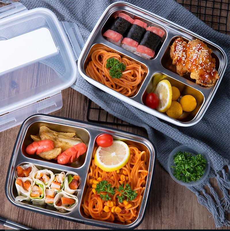 meal prep контейнеры с едой