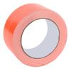 Sports Court Tape Powerful Adhesion 20 Meters Outdoor Pickleball Court Marking Tape for Ball Games Venues Orange
