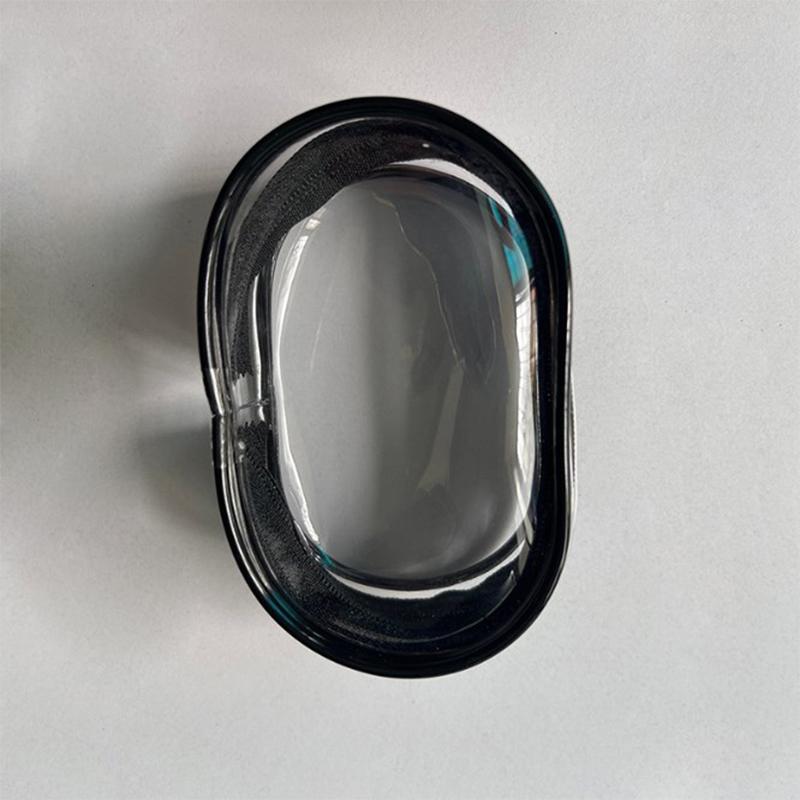 

1 шт. прозрачная таинственная коробка для хранения ключей, сумка-органайзер, коробки, милый кошелек, утолщенная игрушка, кукла, подарочная сумка, пылезащитный чехол