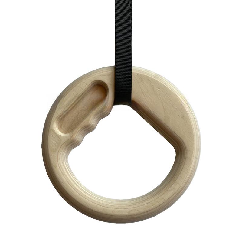 Wooden Gymnastic Rings