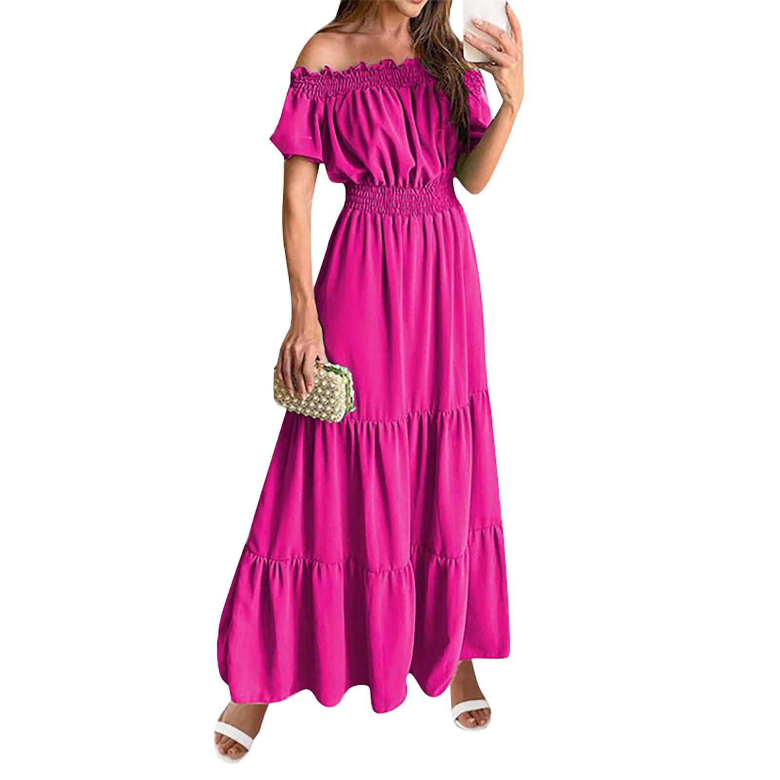 Женские платья — фото 7