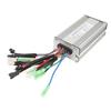 Square Wave Controller 25A Electric Bike Controller 36V 48V Metal Shell with SM Connector for 750W Motor