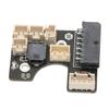 Print Head Hub PCB Print Head Hub External Expansion Board Replacement 3D Printer Accessories for