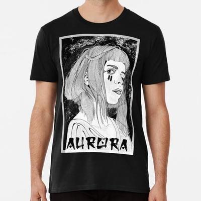 Aurora Aksnes Japan Edition Größe S bis 5XL Hergestellt in den USA T-Shirt